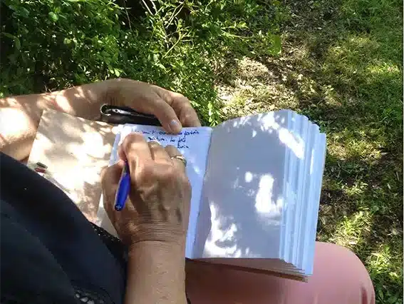 atelier ecriture paris